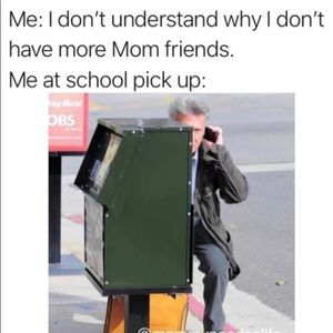 Meet your Posher, Christie